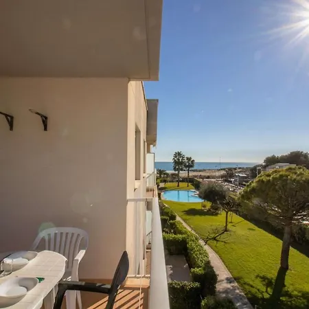 Apartment Atico En Primera Linea Con Vistas Al Mar - Roquer Marti *