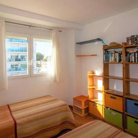 Apartment Atico En Primera Linea Con Vistas Al Mar - Roquer Marti *