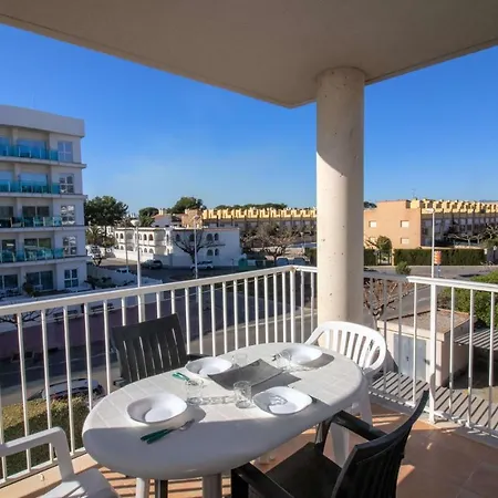Atico En Primera Linea Con Vistas Al Mar - Roquer Marti Apartment *