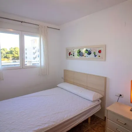 Atico En Primera Linea Con Vistas Al Mar - Roquer Marti Apartment Alcoceber